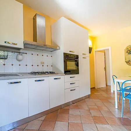 Hébergement de vacances Filetto A Marina Di Campo