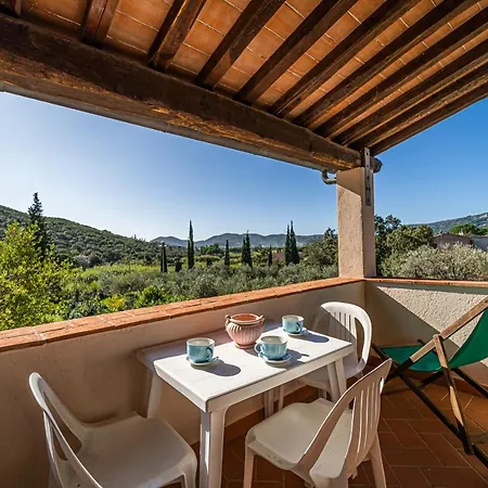 Filetto A Marina Di Campo Hébergement de vacances Literno