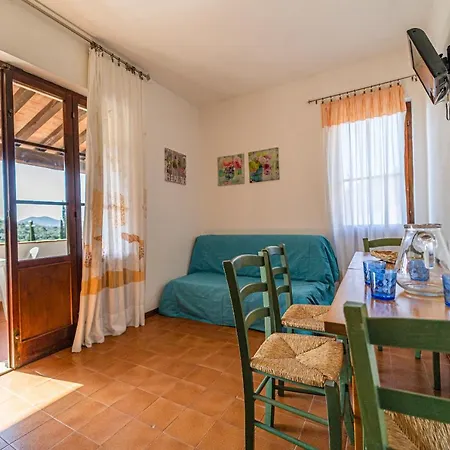 Feriehus Filetto A Marina Di Campo Literno