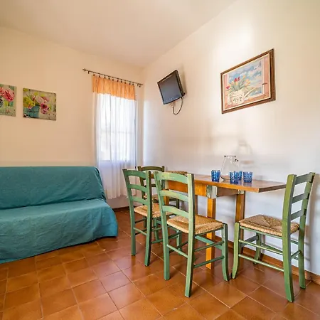 Feriehus Filetto A Marina Di Campo
