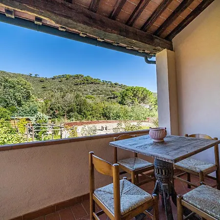 Filetto A Marina Di Campo Hébergement de vacances *