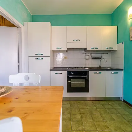 Feriehus Filetto A Marina Di Campo Literno