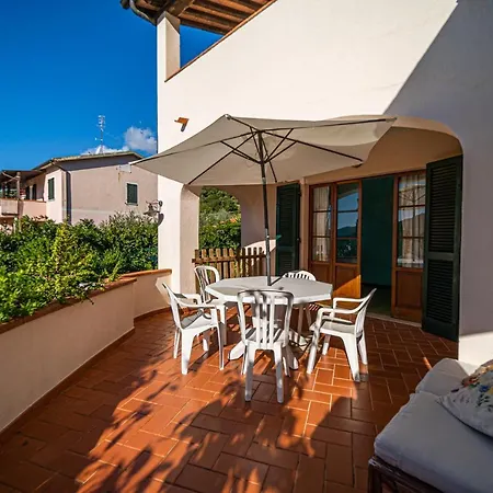Filetto A Marina Di Campo Hébergement de vacances *